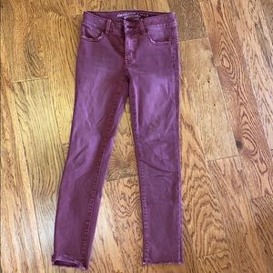 American Eagle super super Stretch Jeans